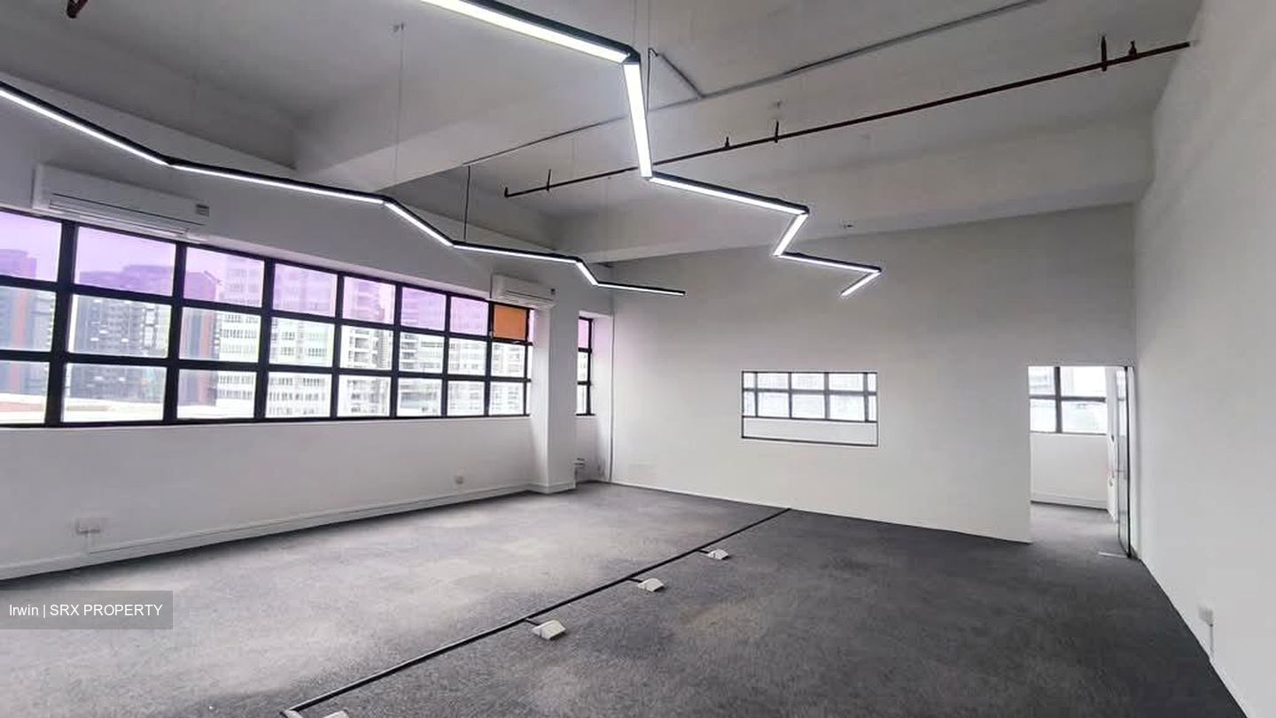 Prime Industrial Building (D20), Factory #575437591